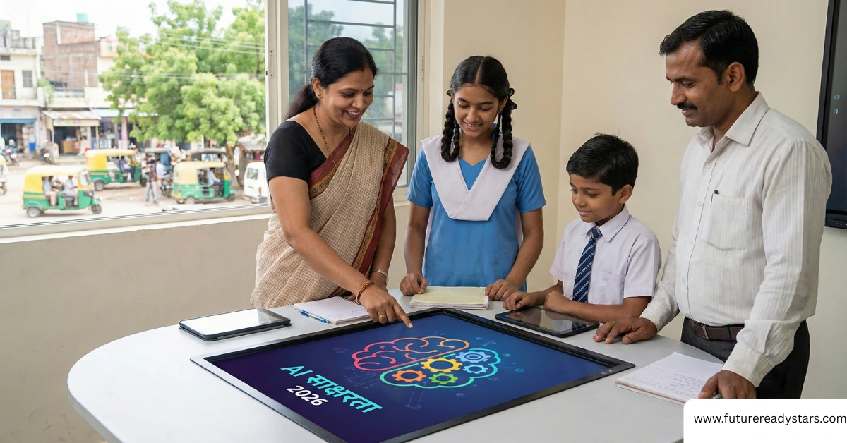 AI literacy in India