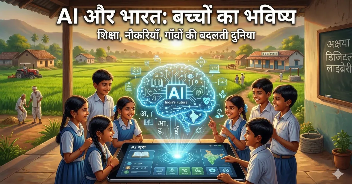 AI और भारत