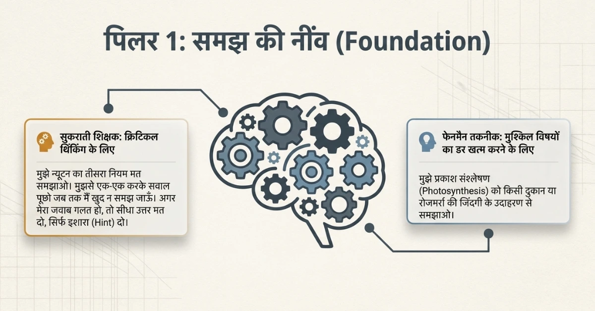 ChatGPT से पढ़ाई कैसे करें