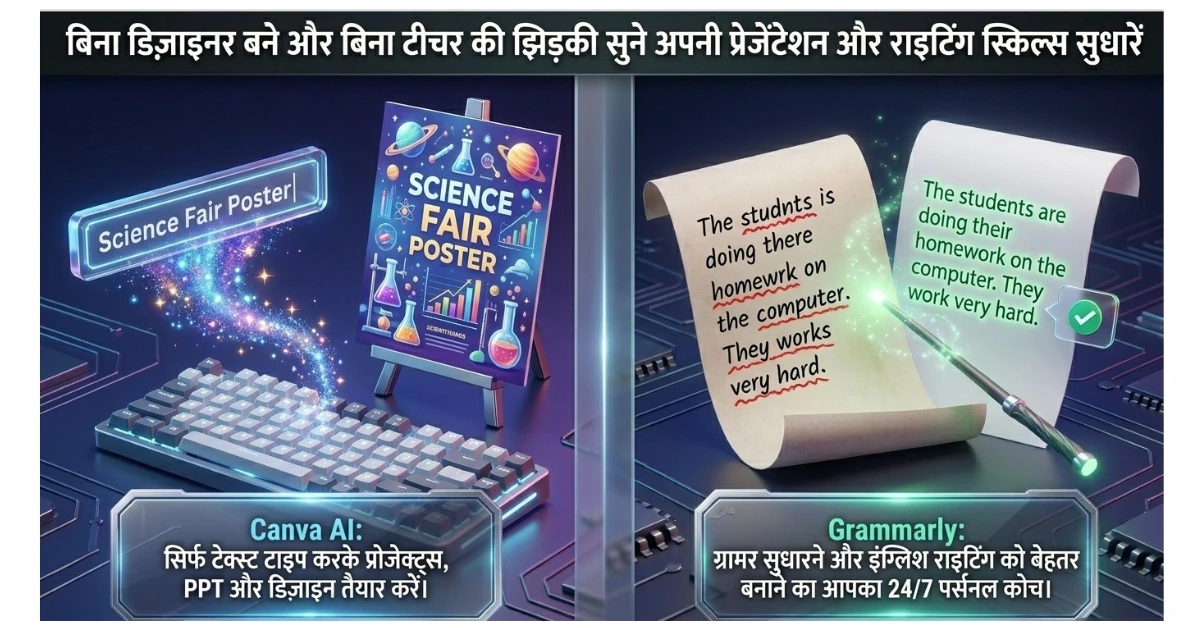 कौन-सा AI Tool कब Use करें? — छात्रों के लिए असली गाइड