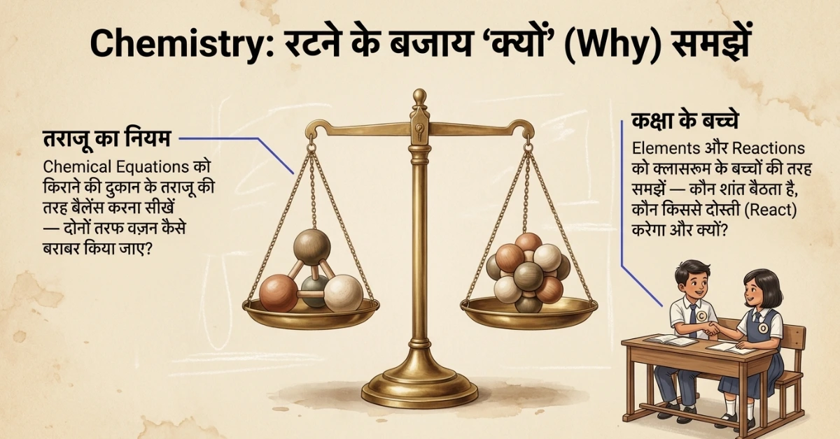 AI से Science कैसे पढ़ें?