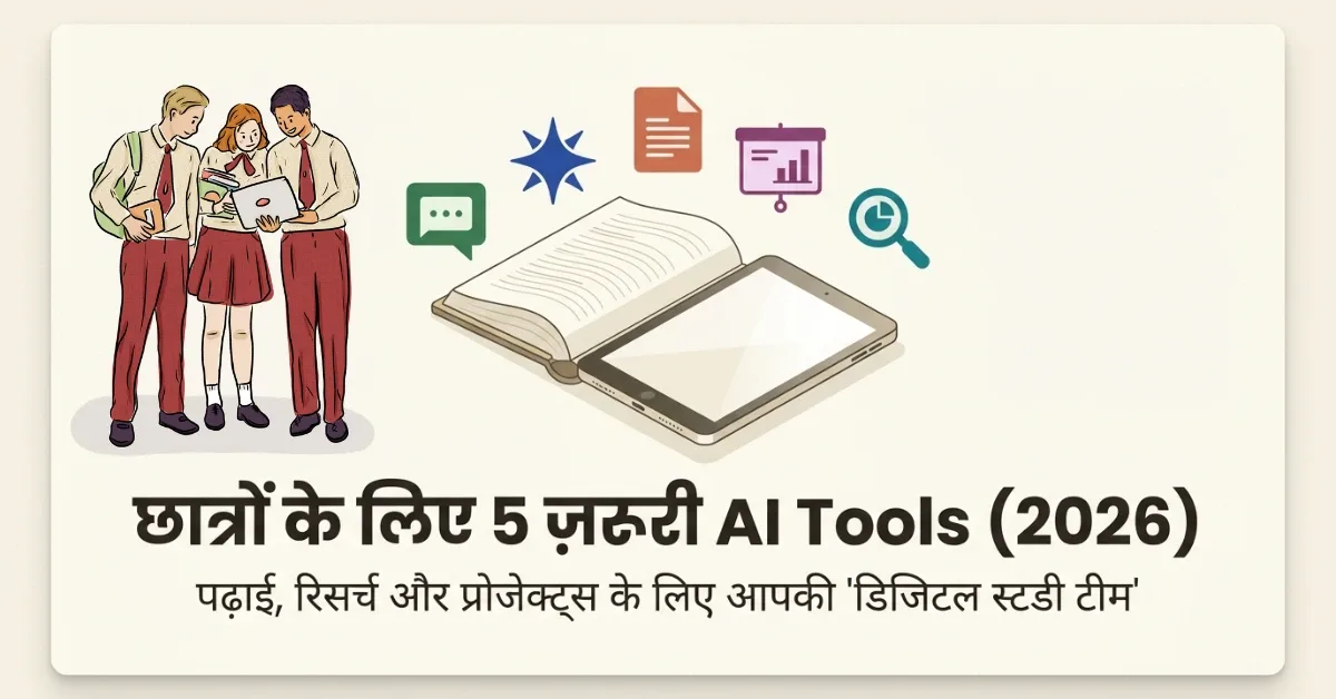 AI Tools in Hindi