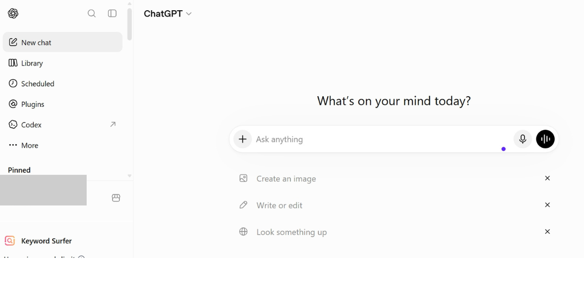 chatgpt