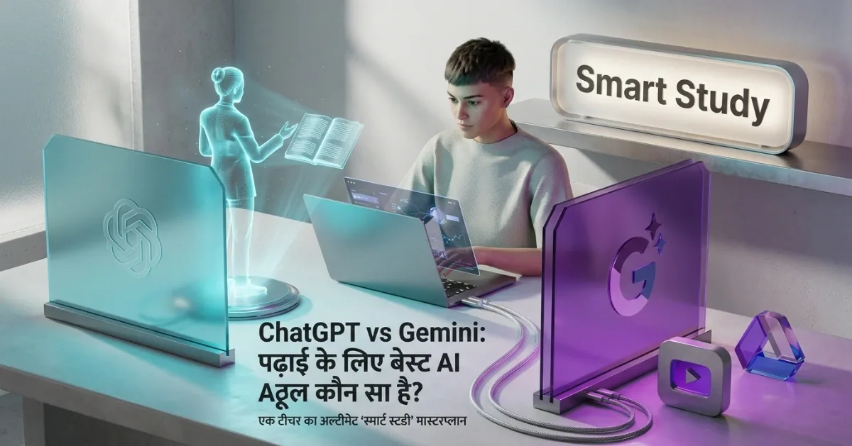 ChatGPT vs Gemini (2026)
