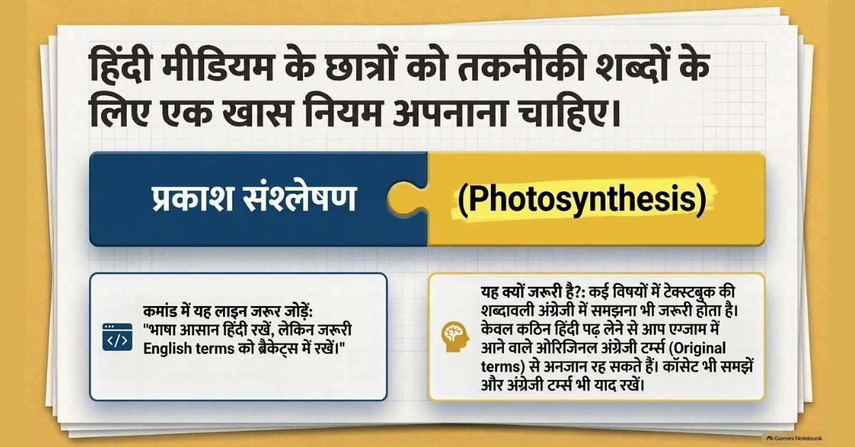 Hindi Medium Students के लिए AI
