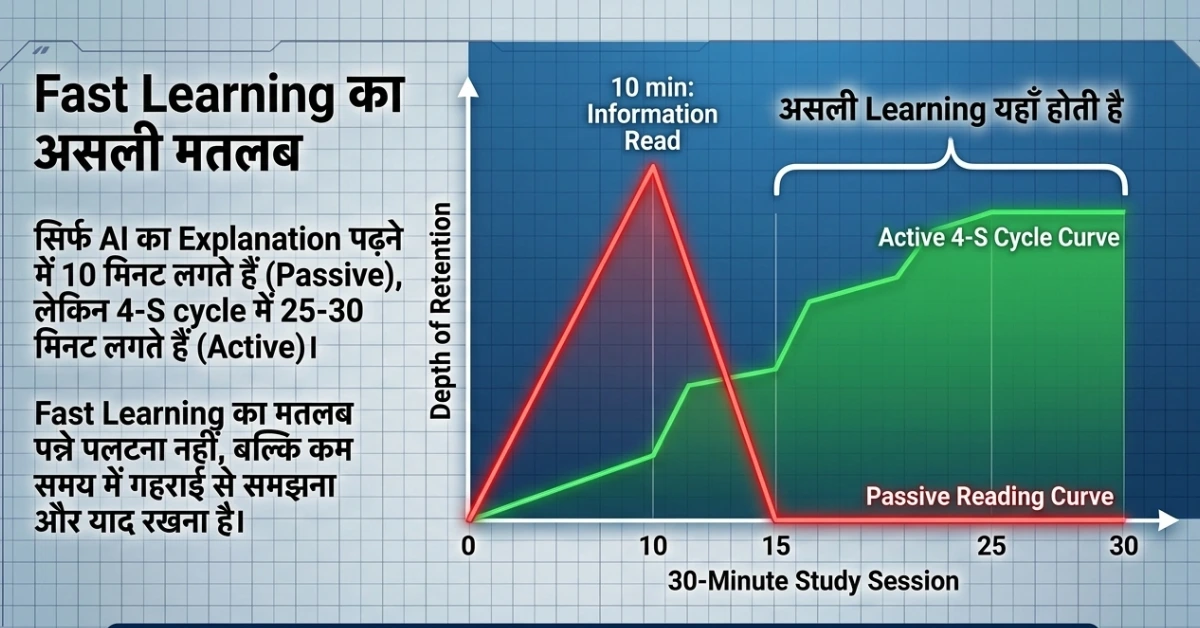 AI से Fast Learning कैसे करें? 